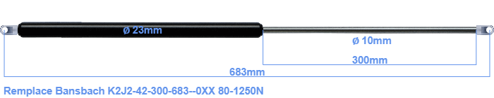 Bansbach K2J2-42-300-683--0XX