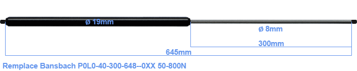 Bansbach P0L0-40-300-648--0XX