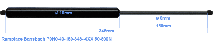 Bansbach P0N0-40-150-348--0XX