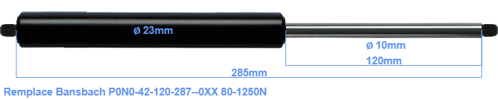 Bansbach P0N0-42-120-287--0XX
