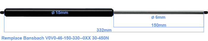 Bansbach V0V0-46-150-330--0XX
