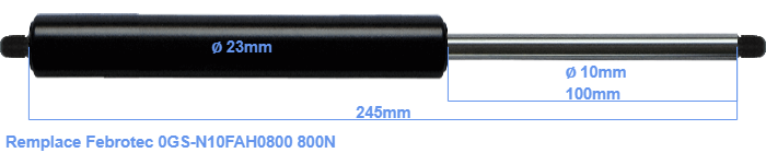 Febrotec 0GS-N10FAH0800