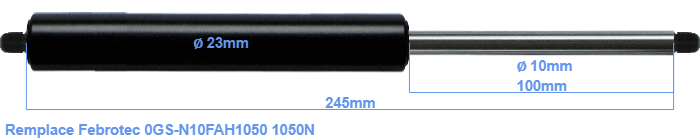 Febrotec 0GS-N10FAH1050