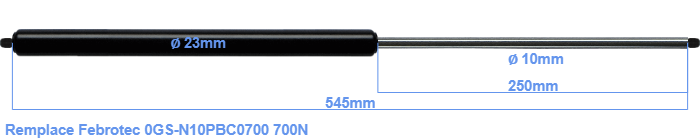 Febrotec 0GS-N10PBC0700