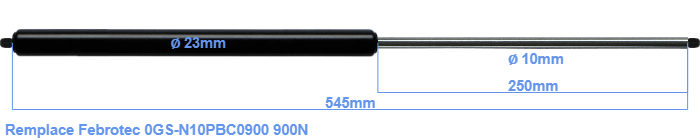 Febrotec 0GS-N10PBC0900