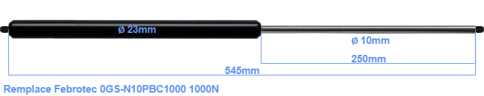 Febrotec 0GS-N10PBC1000