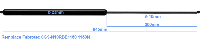 Febrotec 0GS-N10RBE1150