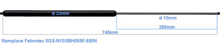Febrotec 0GS-N10SBH0650
