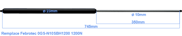 Febrotec 0GS-N10SBH1200