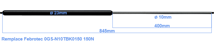Febrotec 0GS-N10TBK0150