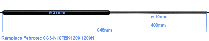 Febrotec 0GS-N10TBK1200