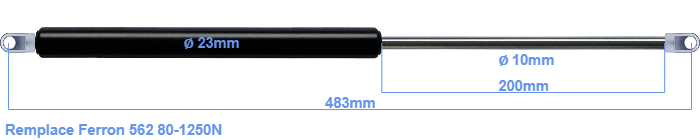 Ferron 562