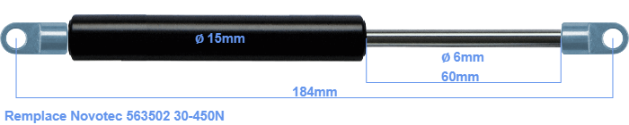 Novotec 563502