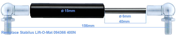 Stabilus Lift-O-Mat 094366