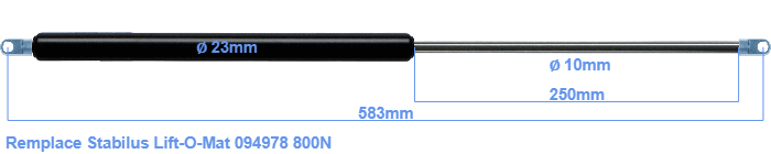 Stabilus Lift-O-Mat 094978