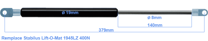 Stabilus Lift-O-Mat 1945LZ