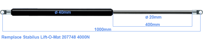 Stabilus Lift-O-Mat 207748