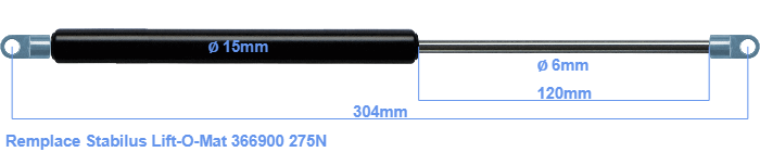 Stabilus Lift-O-Mat 366900