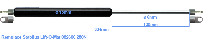 Stabilus Lift-O-Mat 082600