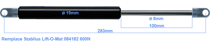 Stabilus Lift-O-Mat 084182