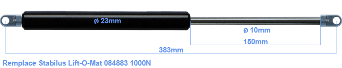 Stabilus Lift-O-Mat 084883
