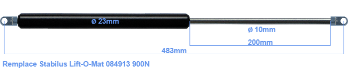 Stabilus Lift-O-Mat 084913