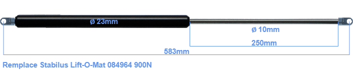 Stabilus Lift-O-Mat 084964