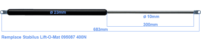 Stabilus Lift-O-Mat 095087