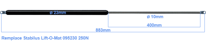 Stabilus Lift-O-Mat 095230