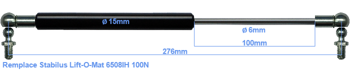 Stabilus Lift-O-Mat 6508IH