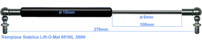 Stabilus Lift-O-Mat 6516IL