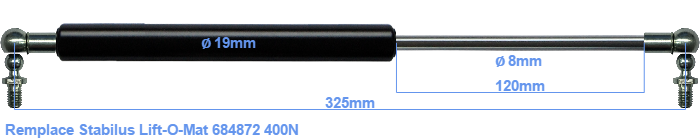 Stabilus Lift-O-Mat 684872
