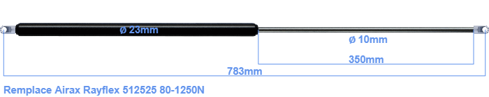 Airax Rayflex 512525