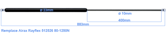 Airax Rayflex 512526