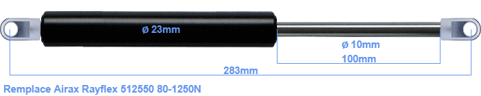 Airax Rayflex 512550