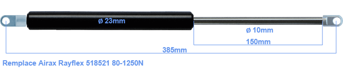 Airax Rayflex 518521