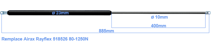 Airax Rayflex 518526