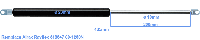Airax Rayflex 518547