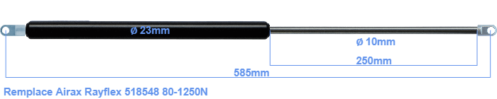 Airax Rayflex 518548