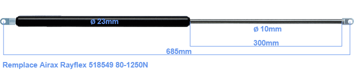 Airax Rayflex 518549