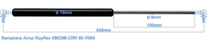 Airax Rayflex 588298-CRR