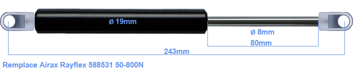 Airax Rayflex 588531