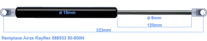 Airax Rayflex 588533