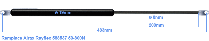 Airax Rayflex 588537