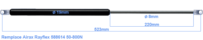 Airax Rayflex 588614