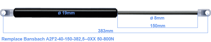 Bansbach A2F2-40-150-382,5--0XX