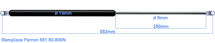 Ferron 551