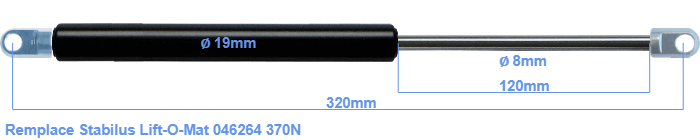 Stabilus Lift-O-Mat 046264