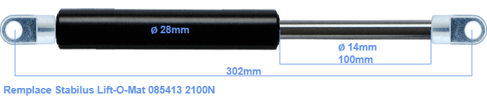 Stabilus Lift-O-Mat 085413