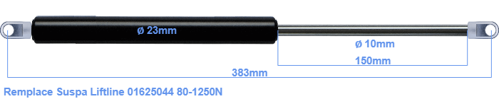 Suspa Liftline 01625044